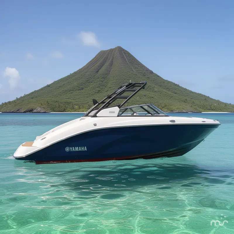 The Image of Yamaha 222SD 2026 - 0