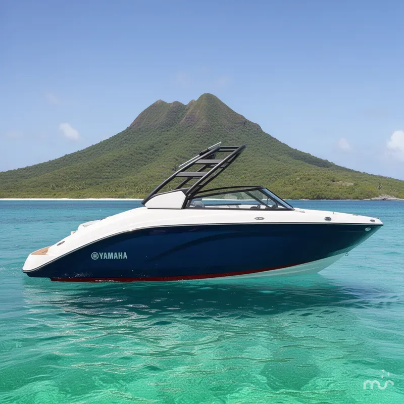 Slide: The Image of Yamaha 222SD 2026 - 2