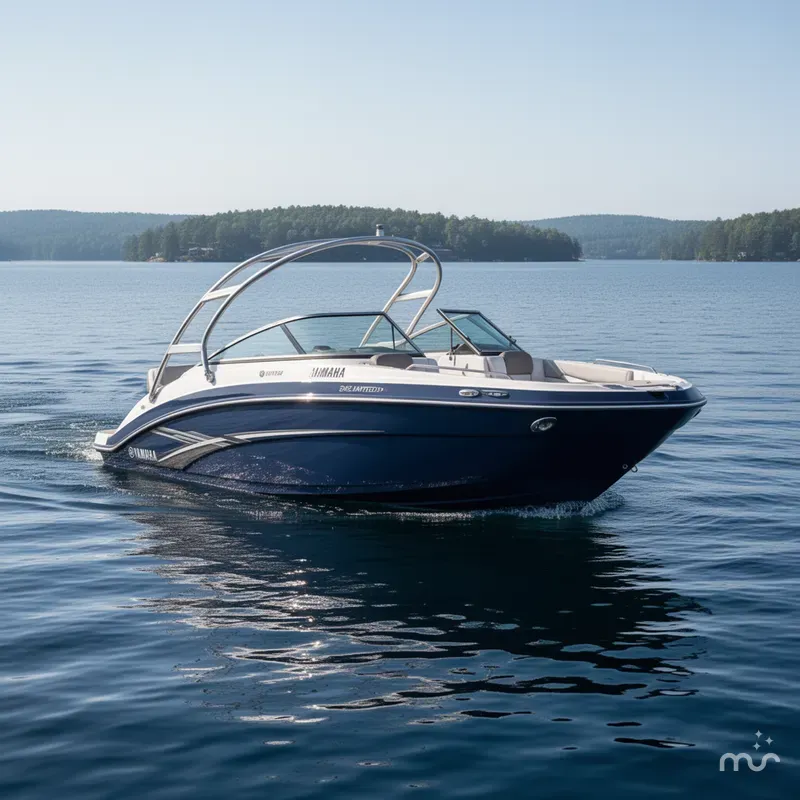 Slide: The Image of Yamaha 242 Limited S 2014 - 1