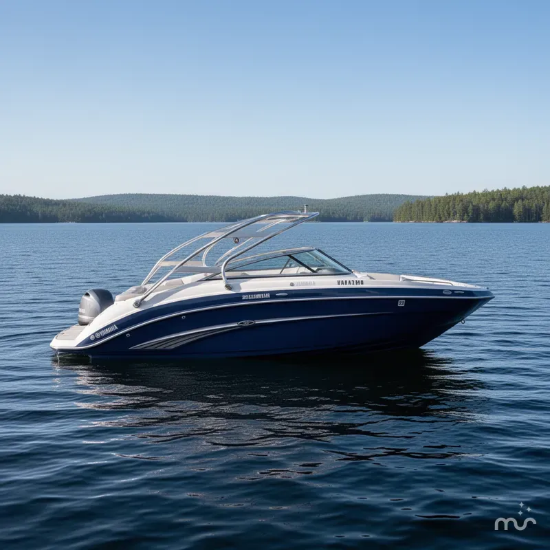 Slide: The Image of Yamaha 242 Limited S 2014 - 2