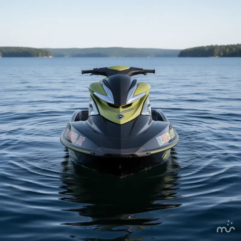 Slide: The Image of Sea-Doo RXP™ 2004 - 1