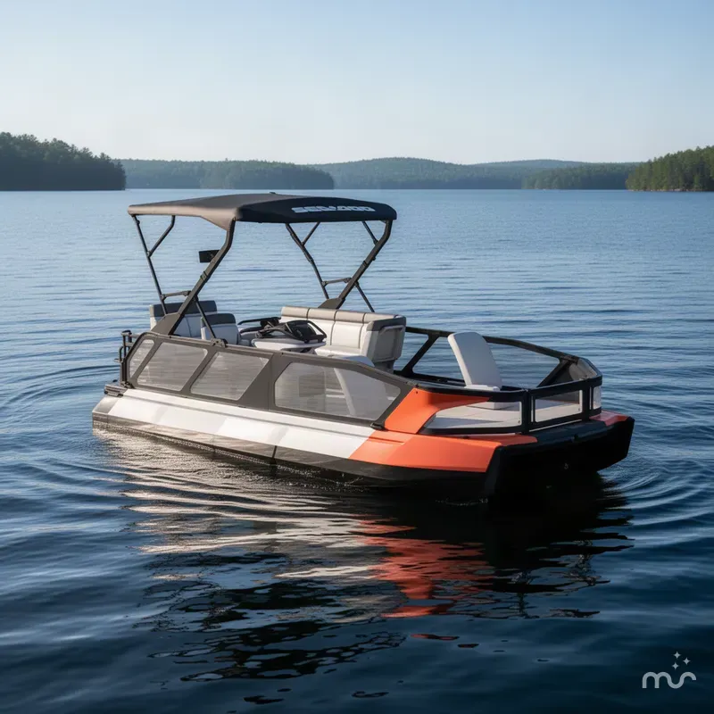 Slide: The Image of Sea-Doo Switch Sport 21 2023 - 2