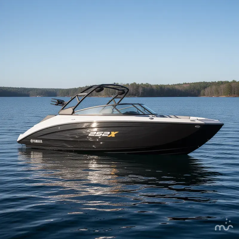 Slide: The Image of Yamaha 252XE 2023 - 2