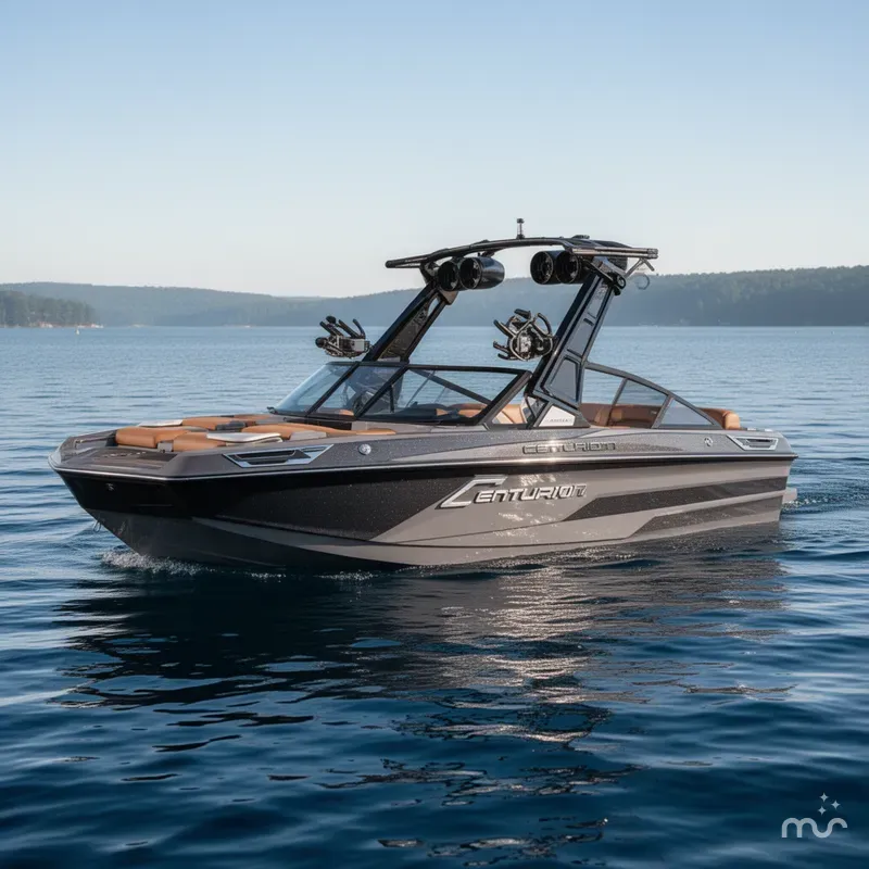Slide: The Image of Centurion Ri245 with 450HP 2024 - 0