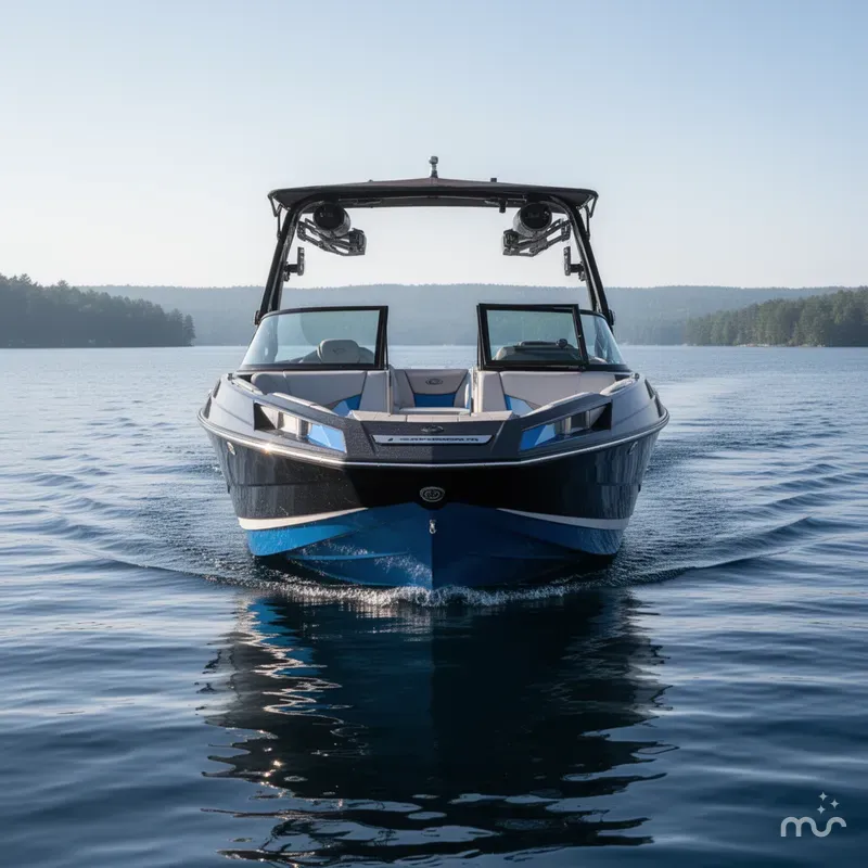 Slide: The Image of Centurion Ri245 with 450HP & Custom Trailer 2023 - 3