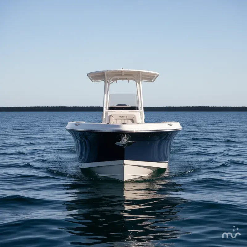 Slide: The Image of Robalo R200 Center Console 2024 - 0