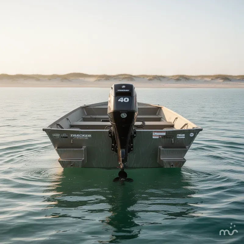 Slide: The Image of Tracker GRIZZLY® 1654 T Sportsman 2024 - 1
