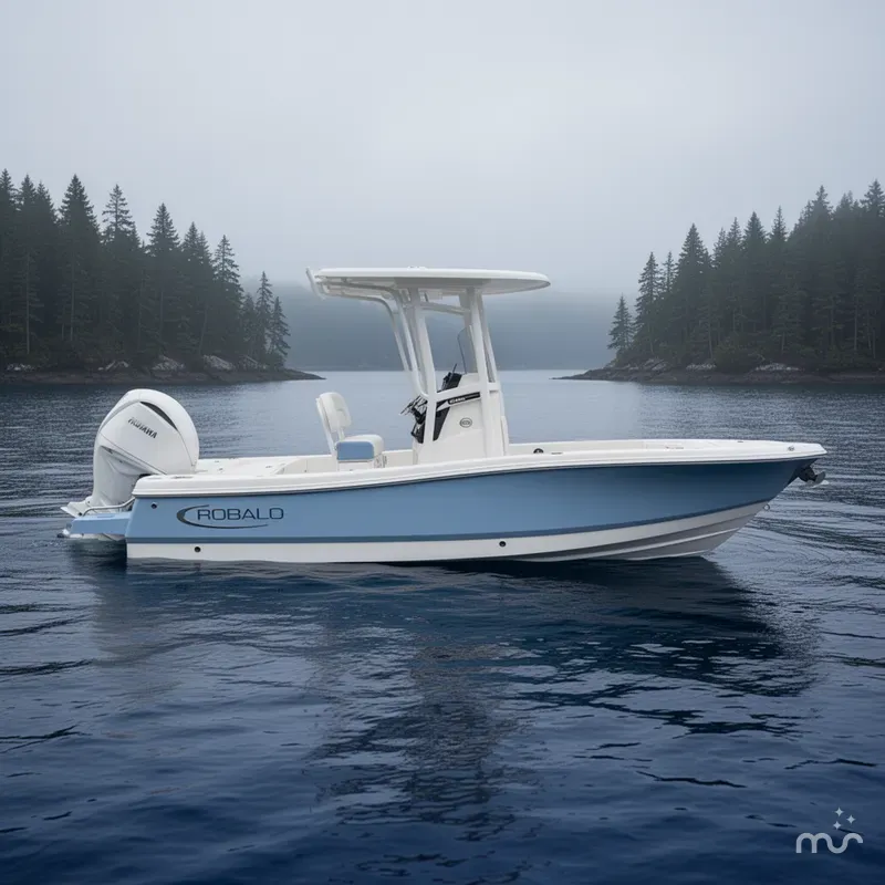 The Image of Robalo 246 Cayman 2026 - 0