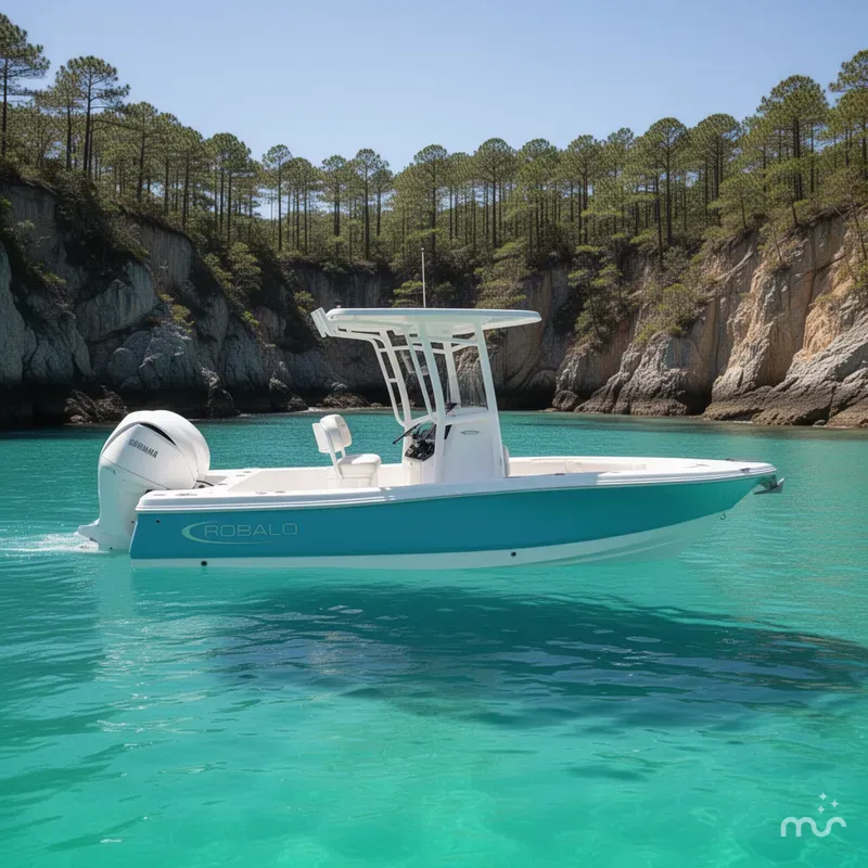 The Image of Robalo 246 Cayman 2026 - 0
