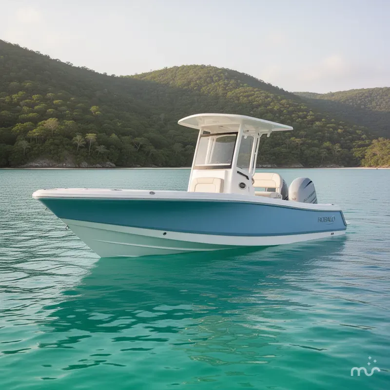 The Image of Robalo 246 Cayman 2026 - 0