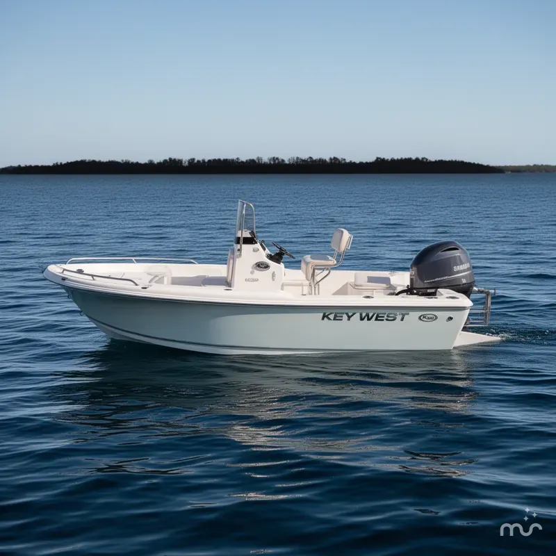 Slide: The Image of Key West 1720 Center Console 2024 - 0