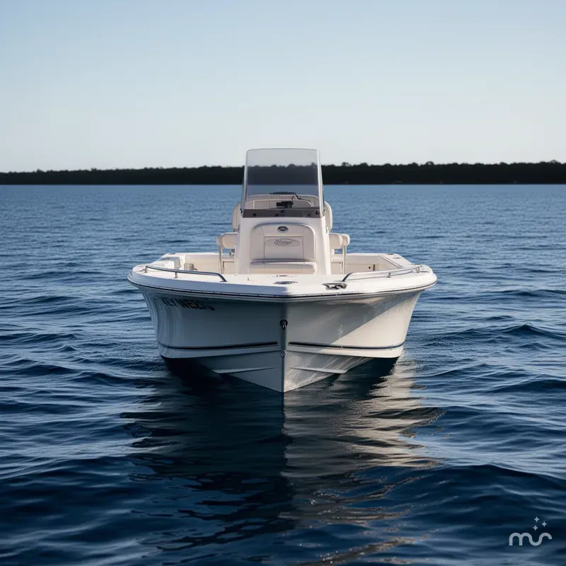 Slide: The Image of Key West 1720 Center Console 2024 - 1