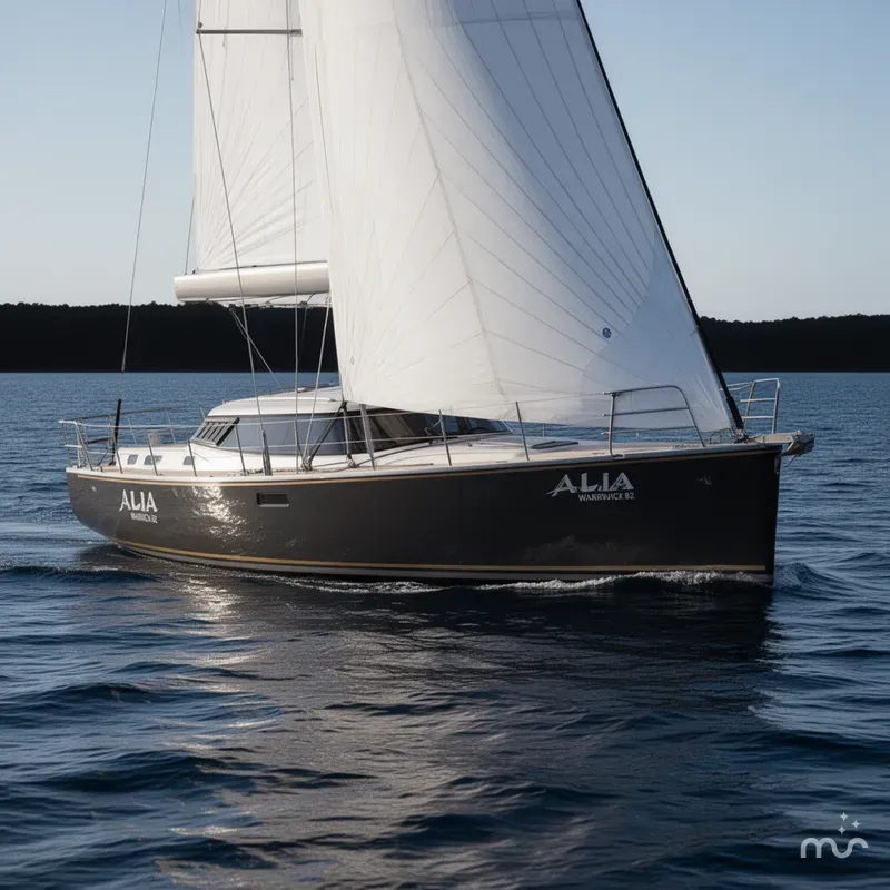 The Image of Alia Warwick 82 LK 2011 - 0