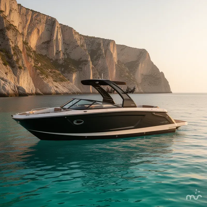 Slide: The Image of Chaparral 28 Surf 2024 - 2