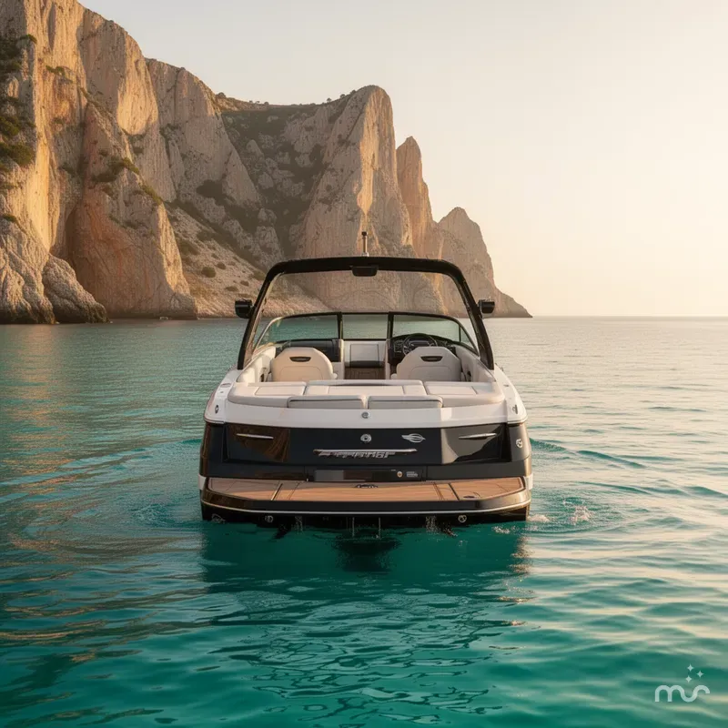 Slide: The Image of Chaparral 28 Surf 2024 - 3