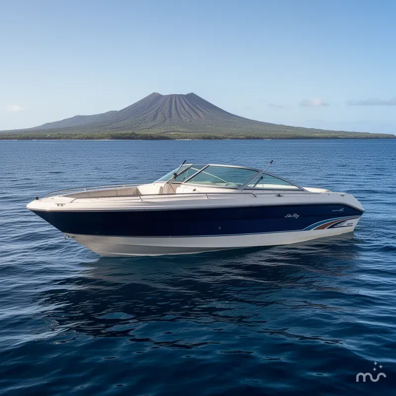 The Image of Sea Ray 210 Bow Rider 1996 - 0