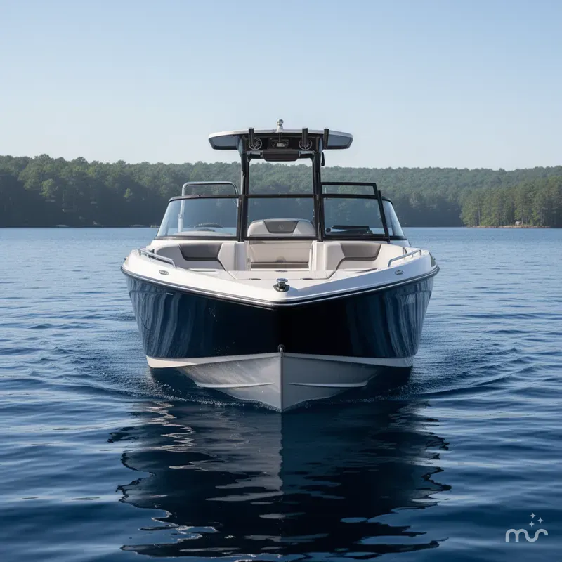 Slide: The Image of Yamaha 255 FSH Sport E 2023 - 1