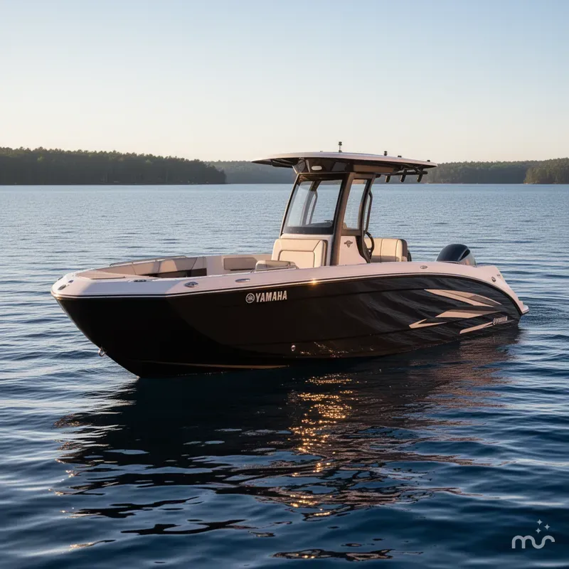 Slide: The Image of Yamaha 255 FSH Sport E 2023 - 2