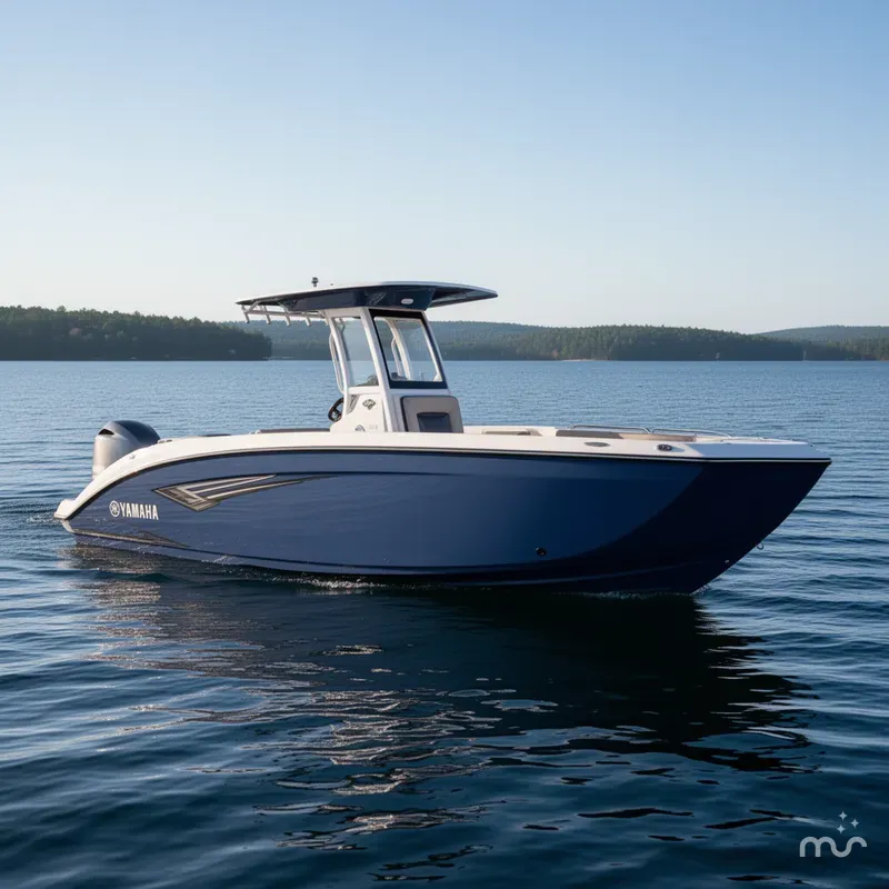 Slide: The Image of Yamaha 252 FSH Sport 2023 - 0