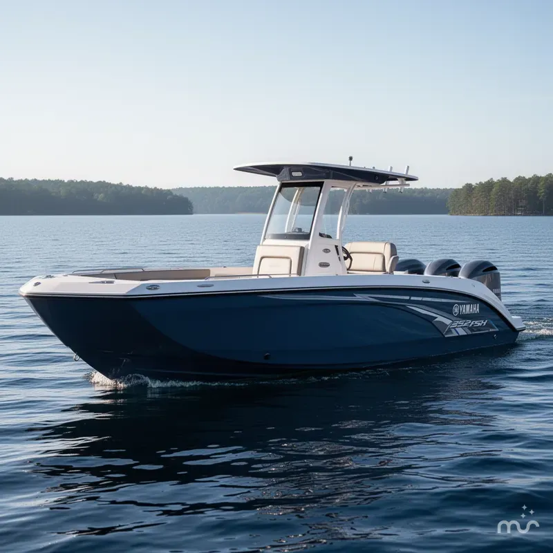 Slide: The Image of Yamaha 252 FSH Sport 2023 - 1