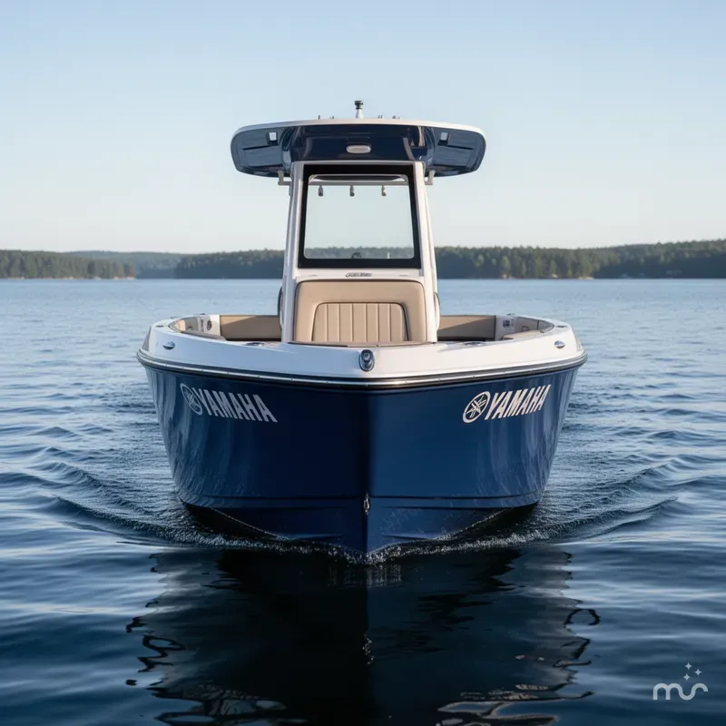 Slide: The Image of Yamaha 252 FSH Sport 2023 - 2