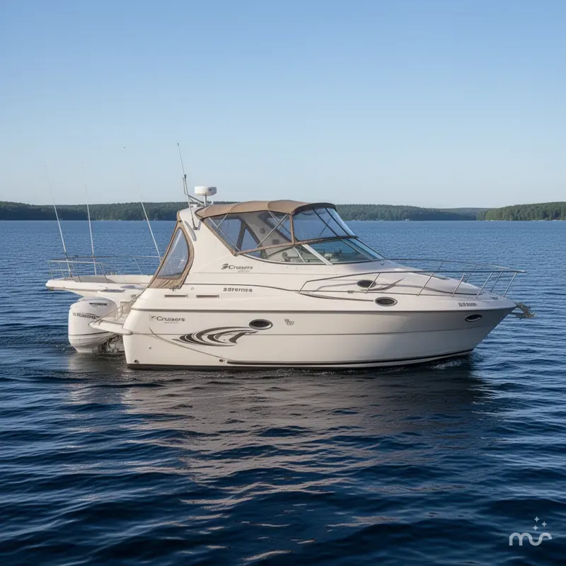 The Image of Cruisers 3075 Express 2001 - 0