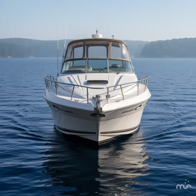 Slide: The Image of Cruisers 3075 Express 2001 - 3