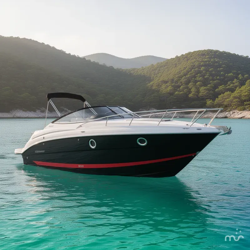 The Image of Cruisers 275 Express 2014 - 0