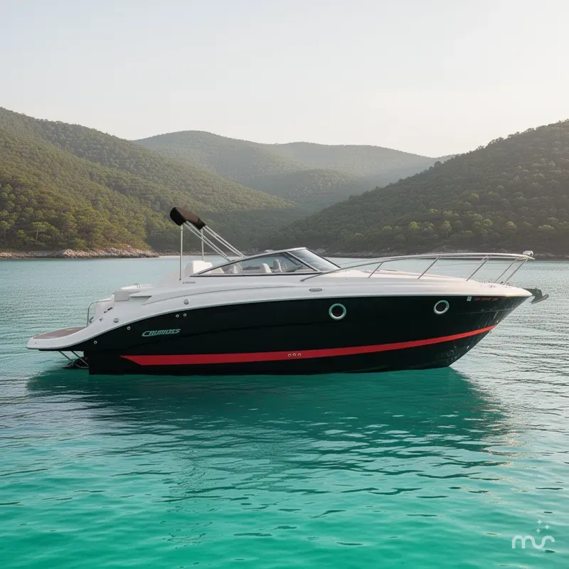 Slide: The Image of Cruisers 275 Express 2014 - 2