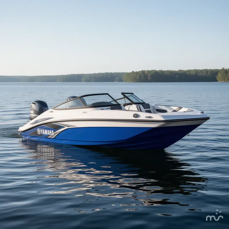 Slide: The Image of Yamaha AR195 2024 - 2