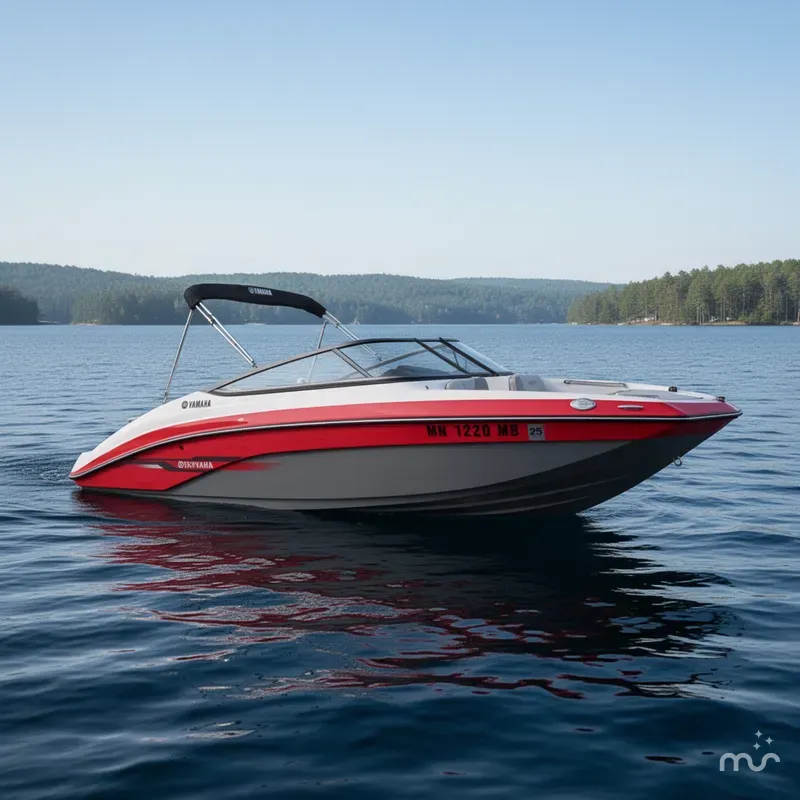 Slide: The Image of Yamaha SX 195 2021 - 0