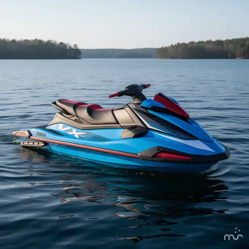 Slide: The Image of Yamaha VX® Deluxe With Audio 2024 - 0