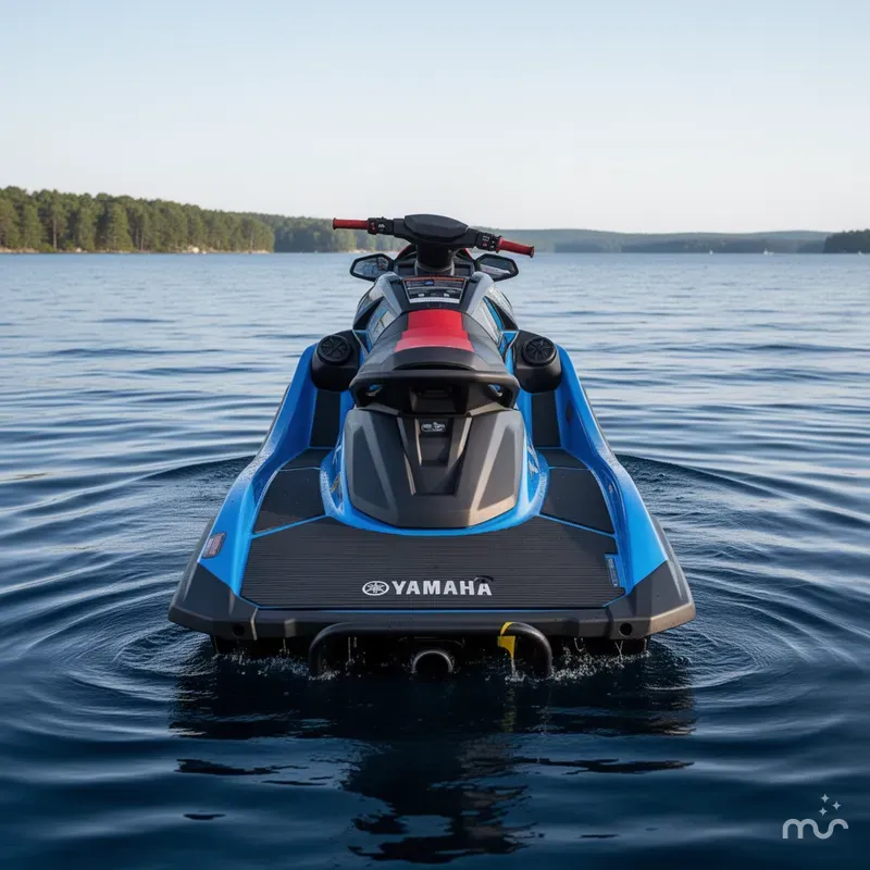 Slide: The Image of Yamaha VX® Deluxe With Audio 2024 - 2