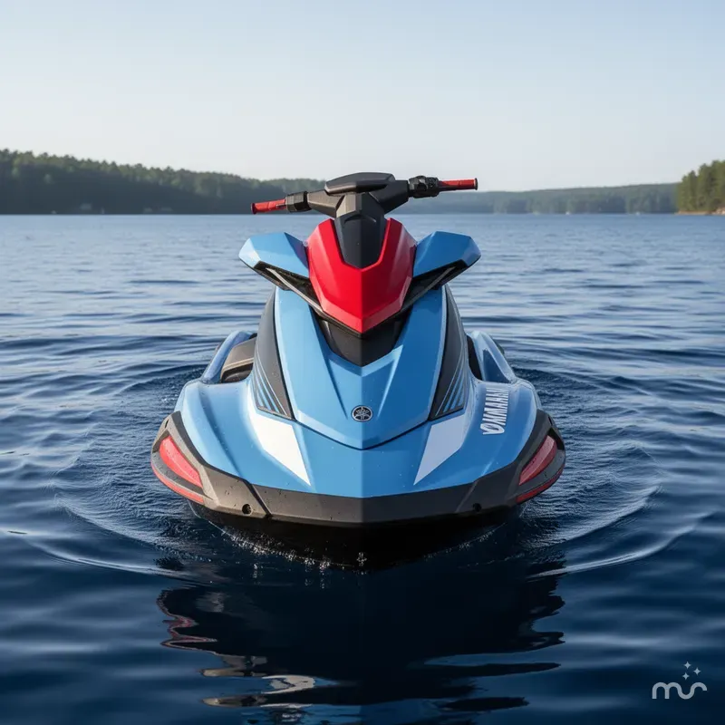 Slide: The Image of Yamaha VX® Deluxe With Audio 2024 - 3