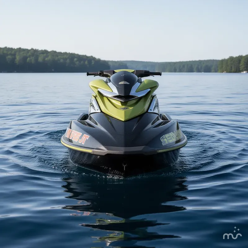 Slide: The Image of Sea-Doo RXP™ 2004 - 1
