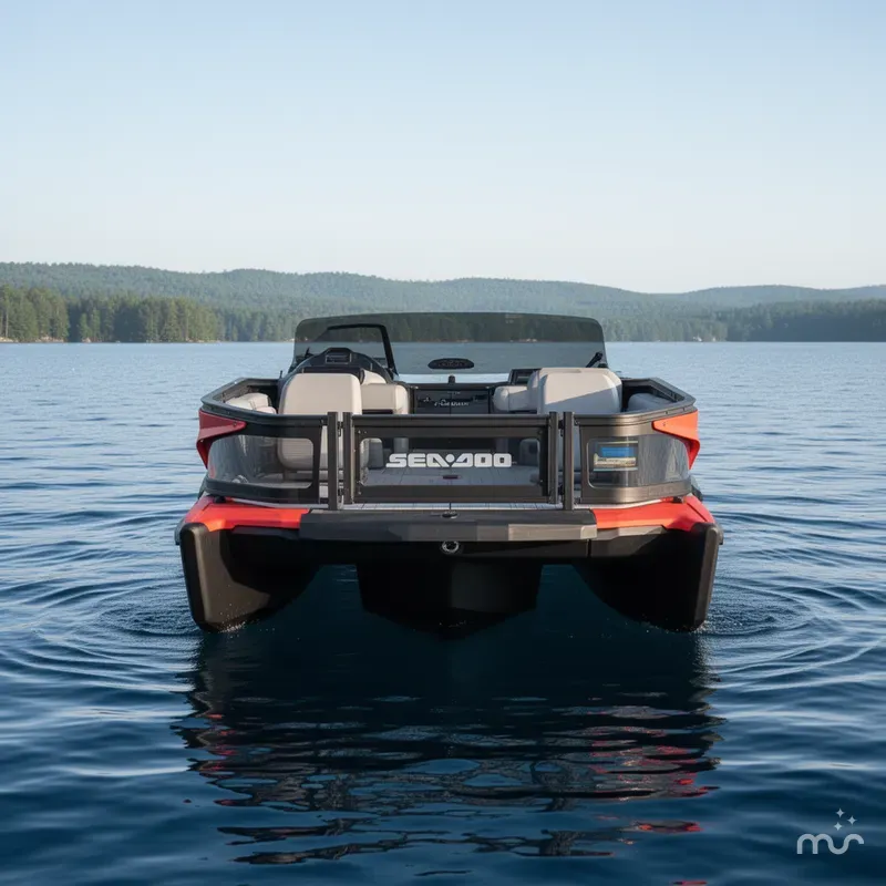 Slide: The Image of Sea-Doo Switch® Sport 21-230 hp 2023 - 0