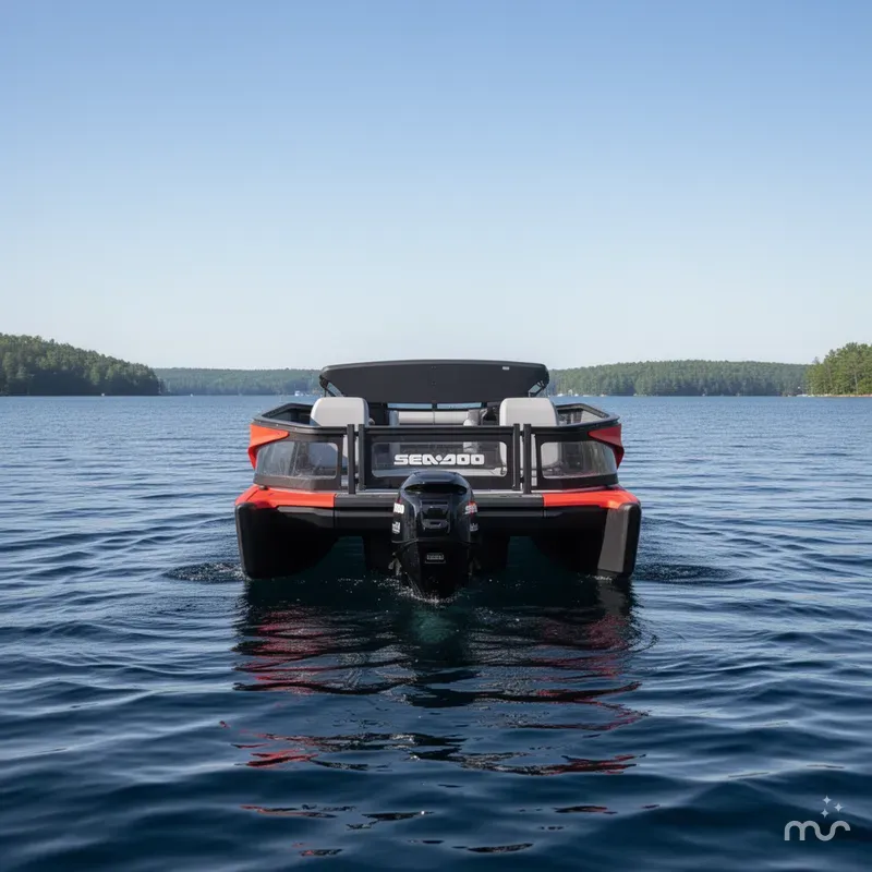 Slide: The Image of Sea-Doo Switch® Sport 21-230 hp 2023 - 1