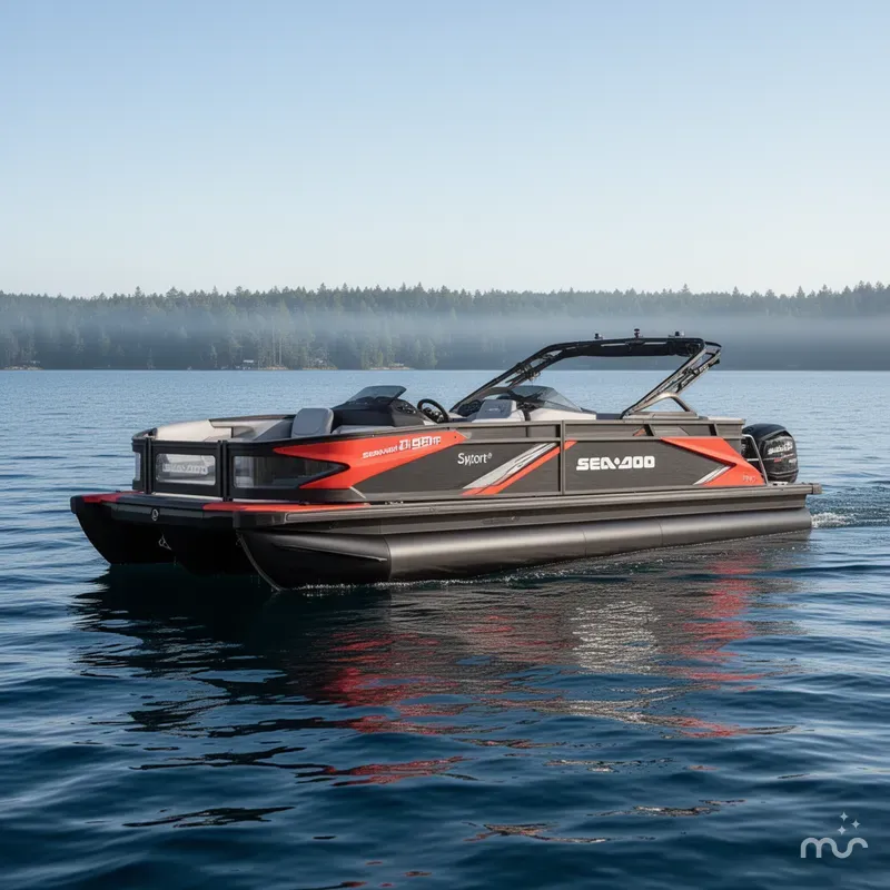 Slide: The Image of Sea-Doo Switch® Sport 21-230 hp 2023 - 2