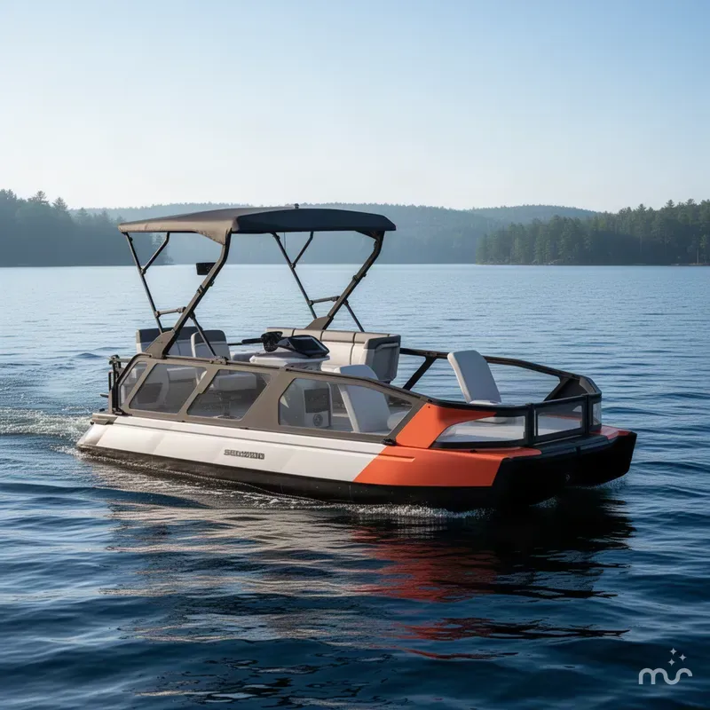 The Image of Sea-Doo Switch Sport 21 2023 - 0