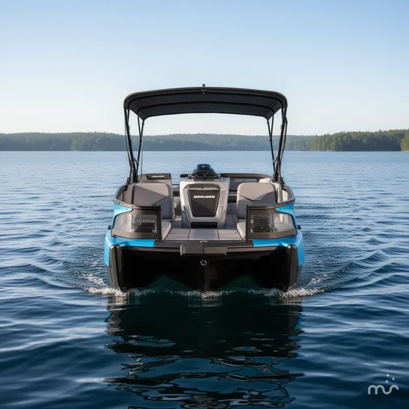 Slide: The Image of Sea-Doo Switch® Sport 18-230 hp 2023 - 2