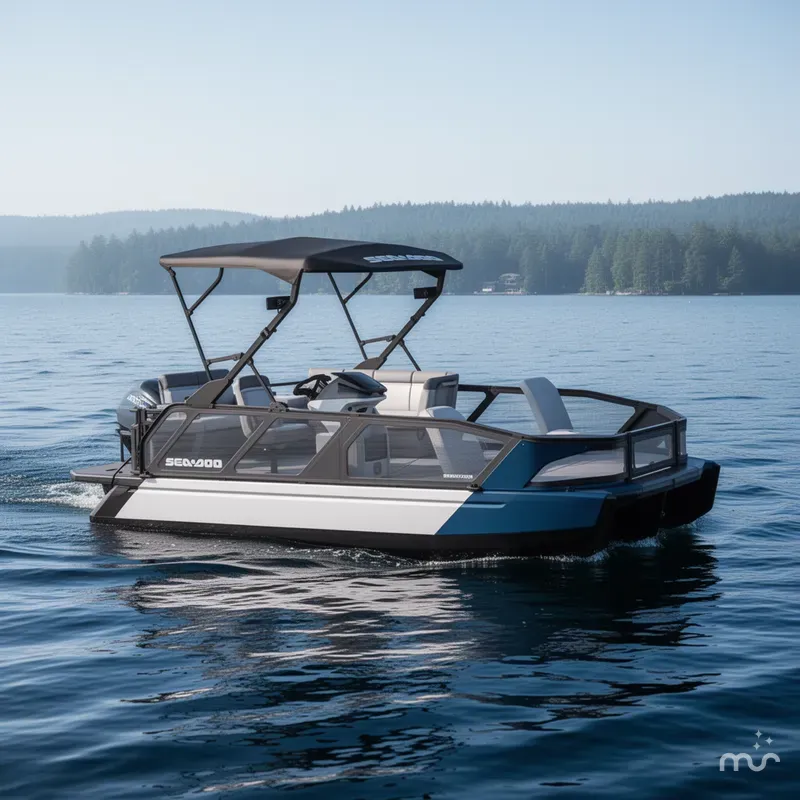 Slide: The Image of Sea-Doo Switch® Sport 21 - 230 hp 2024 - 0