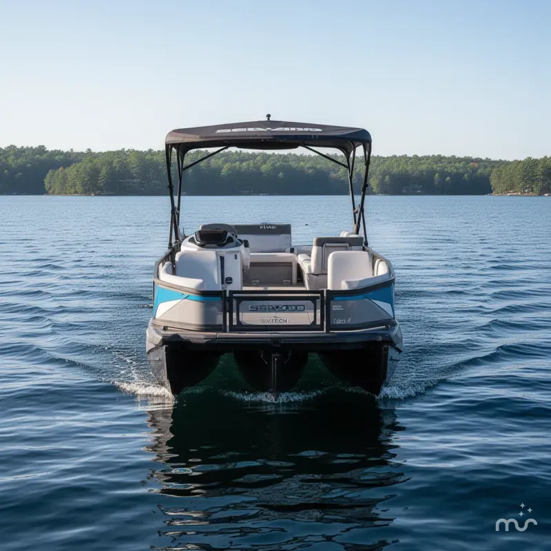 Slide: The Image of Sea-Doo Switch® Sport 21 - 230 hp 2024 - 1