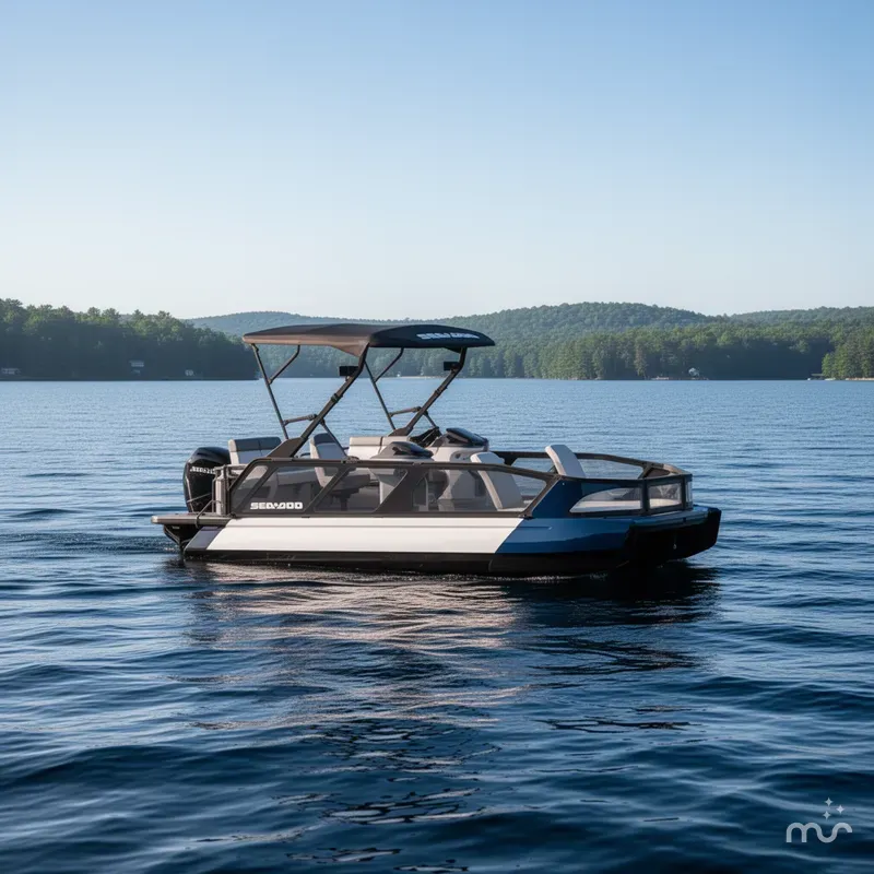 Slide: The Image of Sea-Doo Switch® Sport 21 - 230 hp 2024 - 2