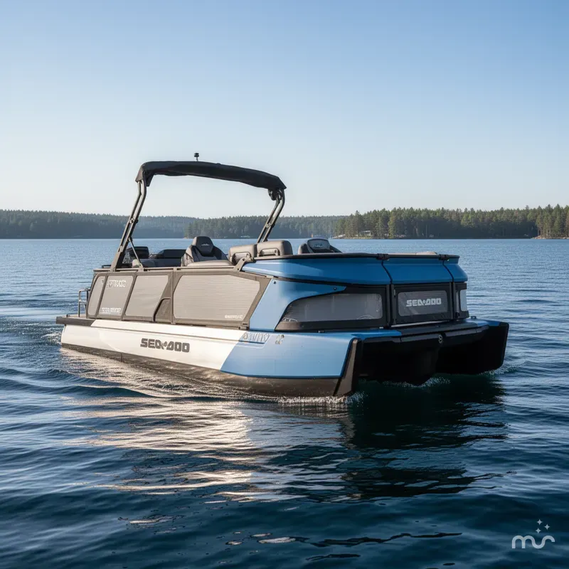 Slide: The Image of Sea-Doo Switch Cruise 21 2023 - 0