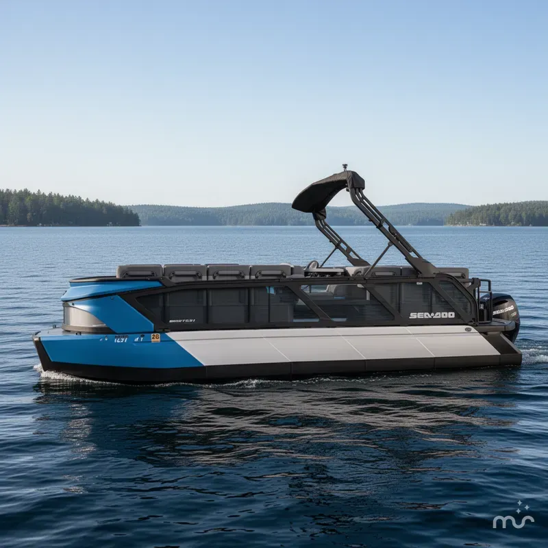 Slide: The Image of Sea-Doo Switch Cruise 21 2023 - 1