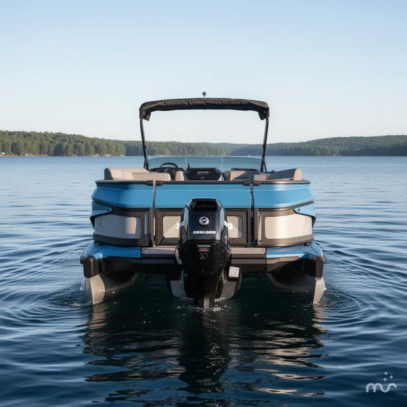 Slide: The Image of Sea-Doo Switch Cruise 21 2023 - 2