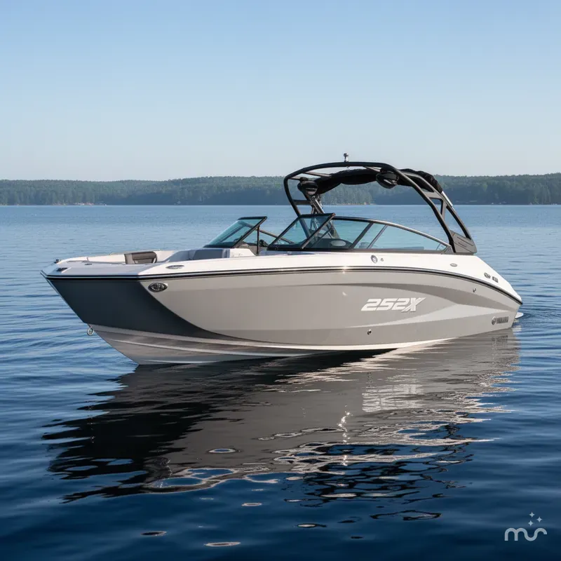 Slide: The Image of Yamaha 252XE 2024 - 4