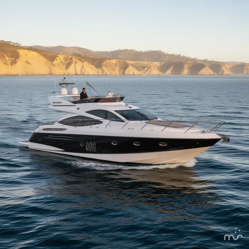 Slide: The Image of Sunseeker Manhattan 50 2006 - 0