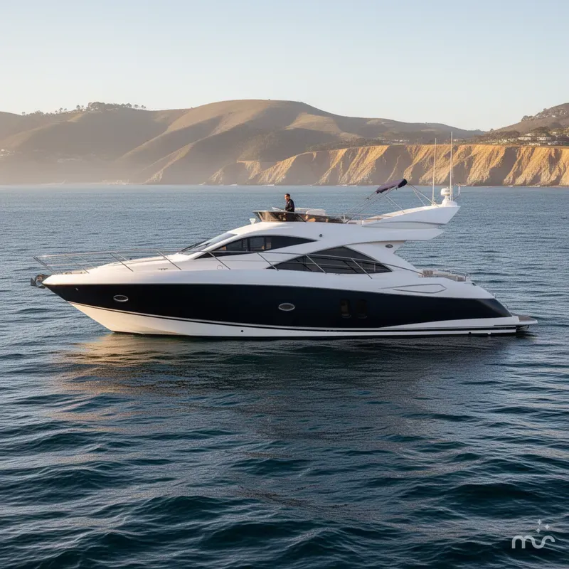 Slide: The Image of Sunseeker Manhattan 50 2006 - 1