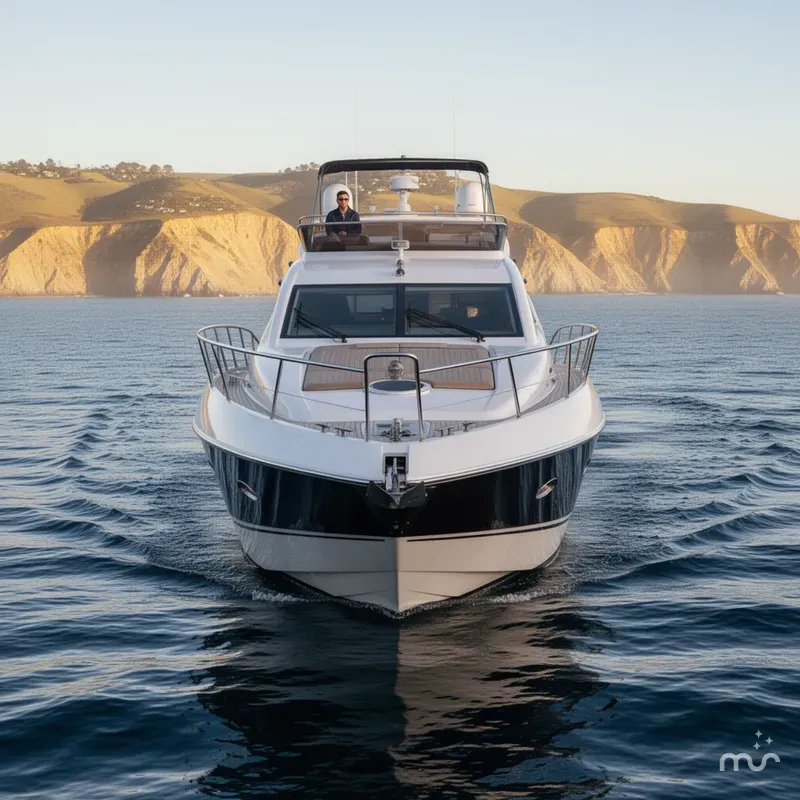 Slide: The Image of Sunseeker Manhattan 50 2006 - 3